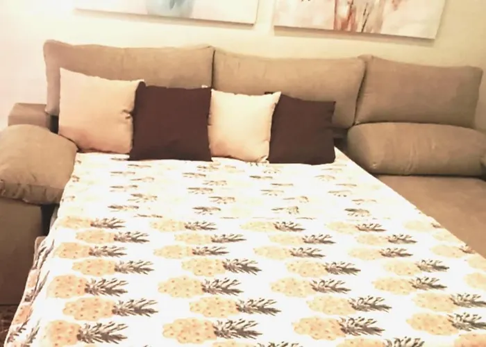 Acogedora Y Confortable Casa Familiar En L\'Olleria