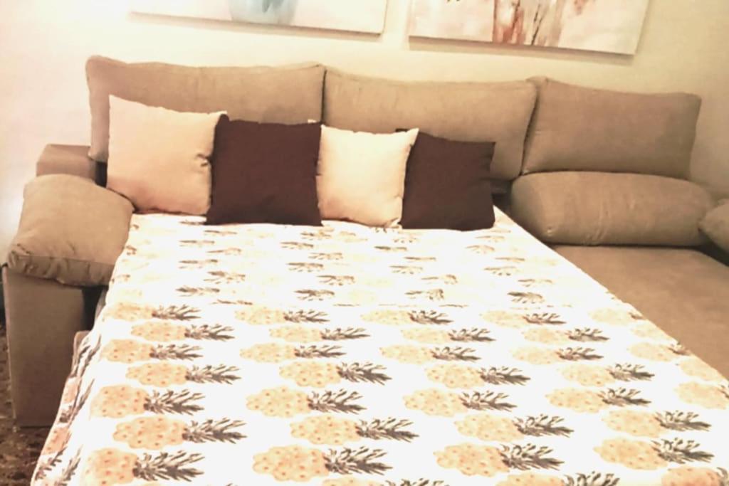 Casa vacanze Acogedora Y Confortable Casa Familiar En