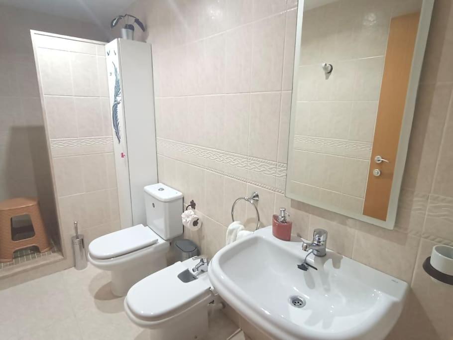 Ferienhaus Acogedora Y Confortable Casa Familiar En