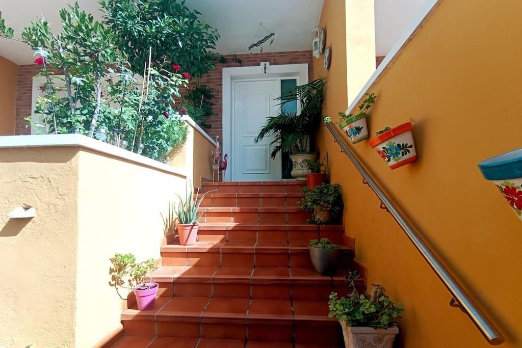 Acogedora Y Confortable Casa Familiar En *