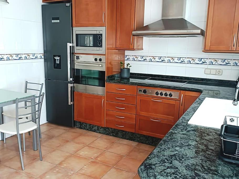 Ferienhaus Acogedora Y Confortable Casa Familiar En