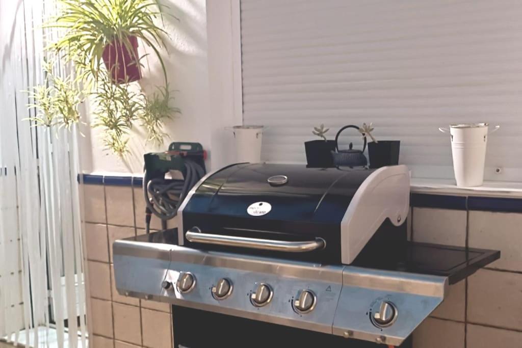 Acogedora Y Confortable Casa Familiar En Ferienhaus Ollería