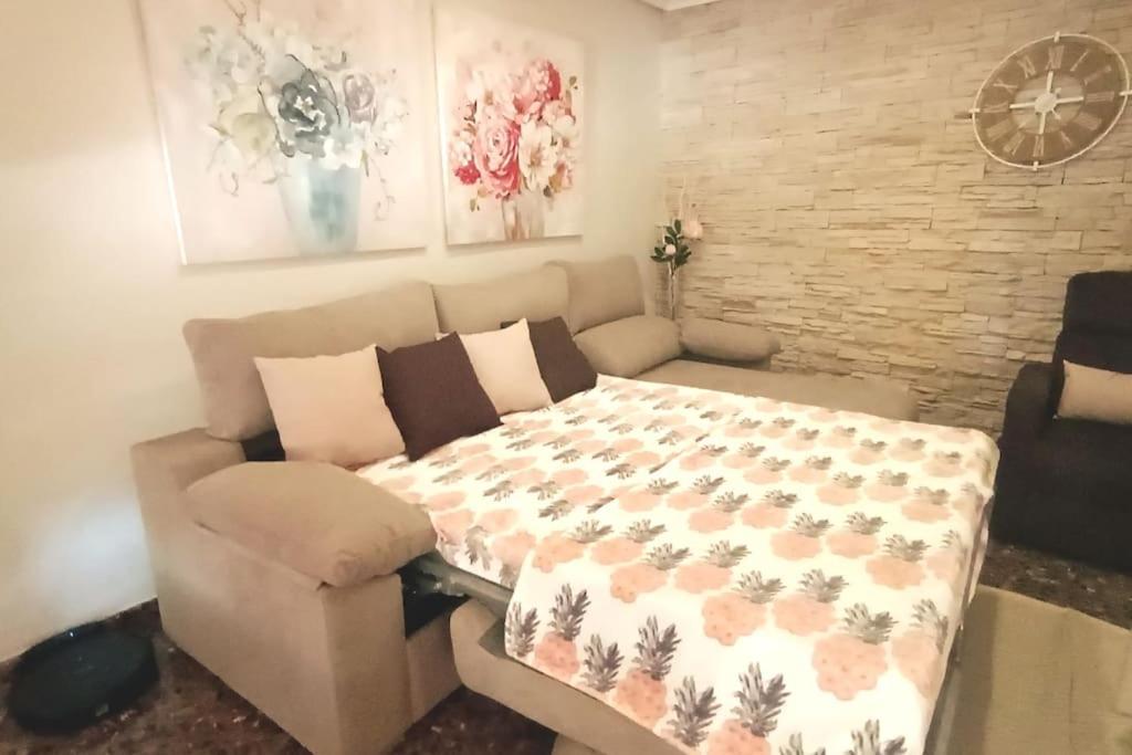 Ferienhaus Acogedora Y Confortable Casa Familiar En