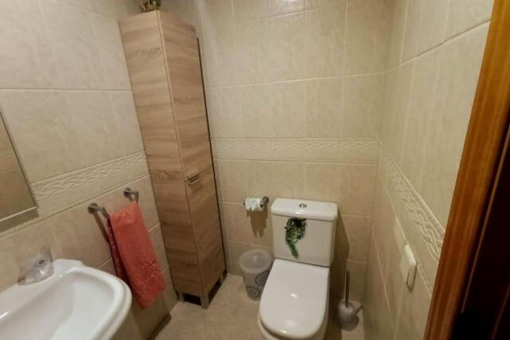 Acogedora Y Confortable Casa Familiar En Casa vacanze