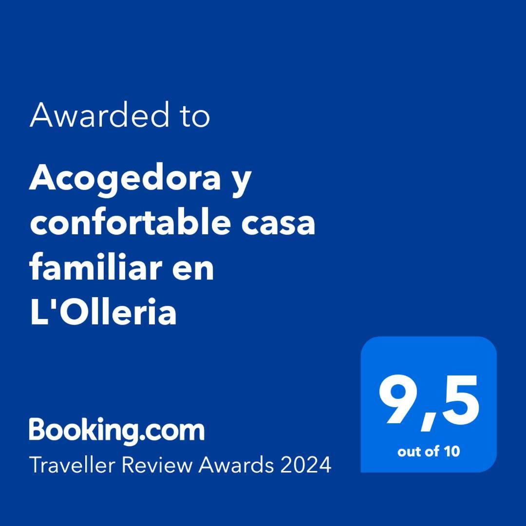 Acogedora Y Confortable Casa Familiar En Ferienhaus